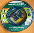 Set Furtun Gradina 15m