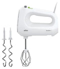 Braun MultiMix 1, Mixer manual, Weiß, 1,4 m, 400 W, 207 mm, 76 mm