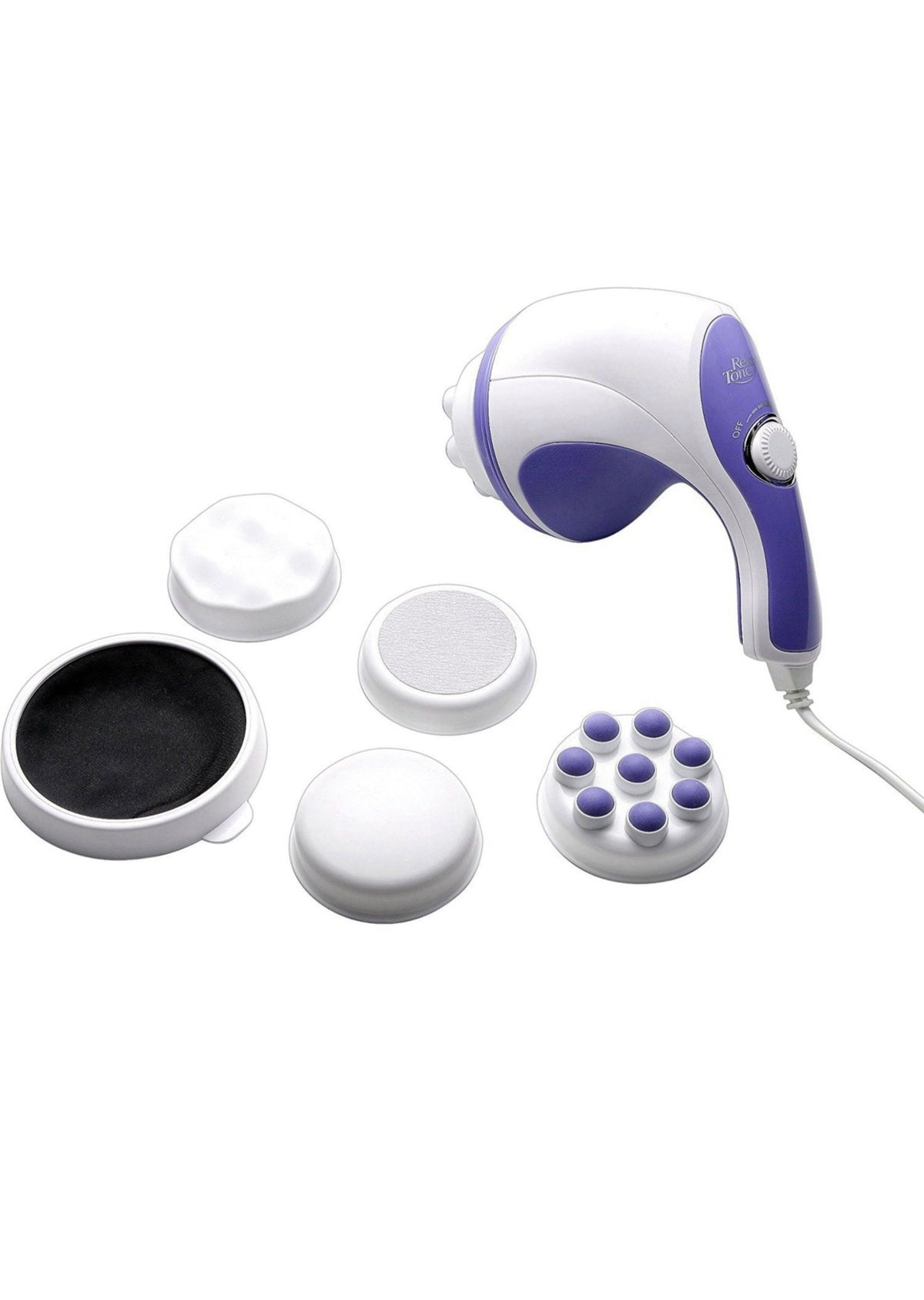 Aparat De Masaj - Relax & Spin Tone
