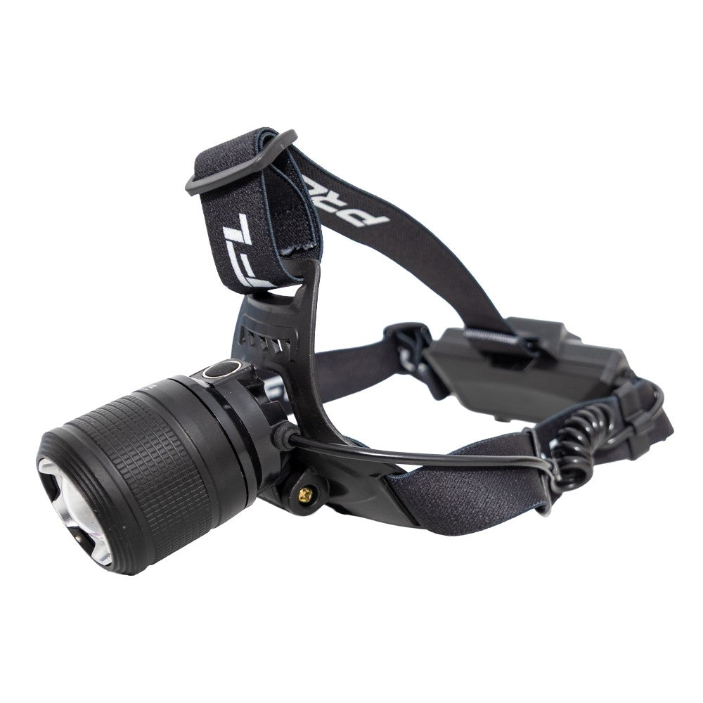 Lanternă Frontala LED cu Zoom