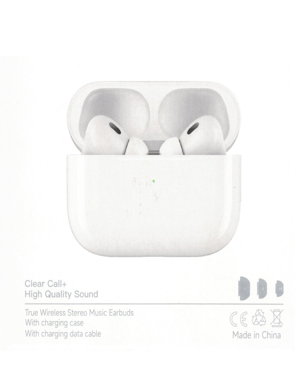 Casti Wireless In-ear Blutooth 5.4