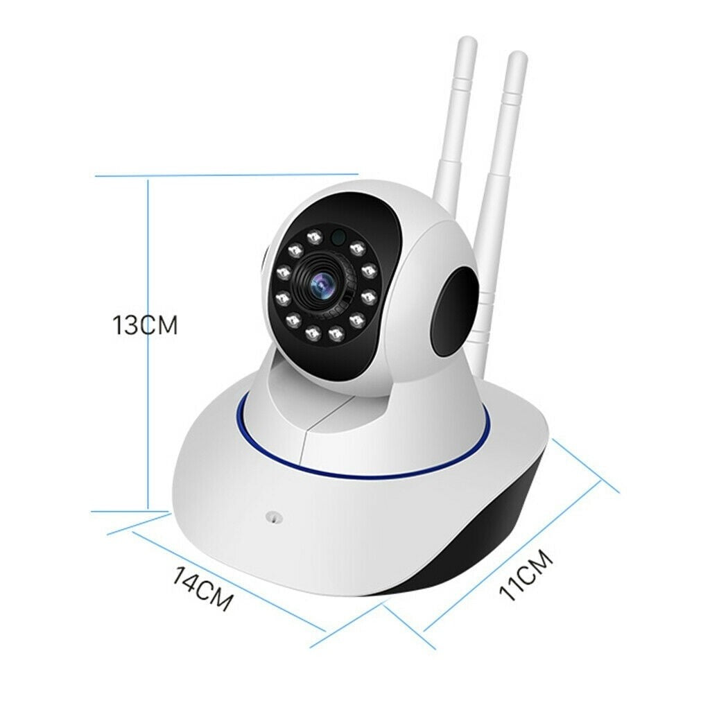 Camera de Supraveghere HD IP WiFi de la 360