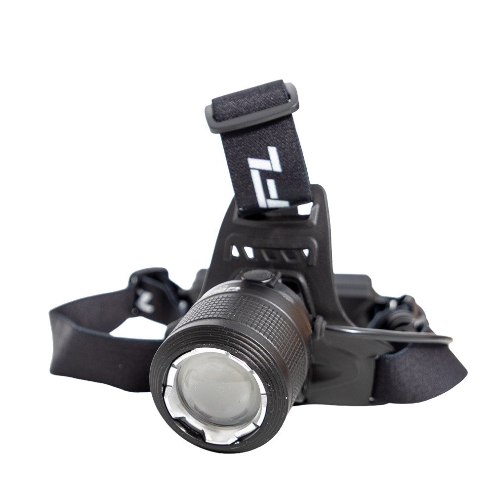 Lanternă Frontala LED cu Zoom