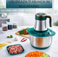 Tocător Electric Alimente 5L