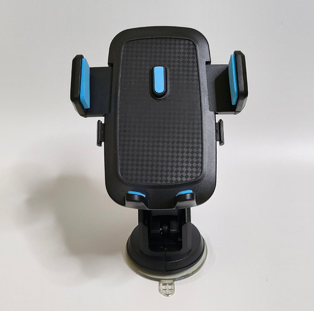 Suport auto pentru telefon mobil – braț lung, montare pe parbriz pentru telefon