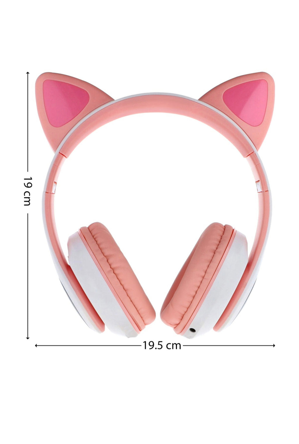 Casti Wireless Model Urechi de Pisica