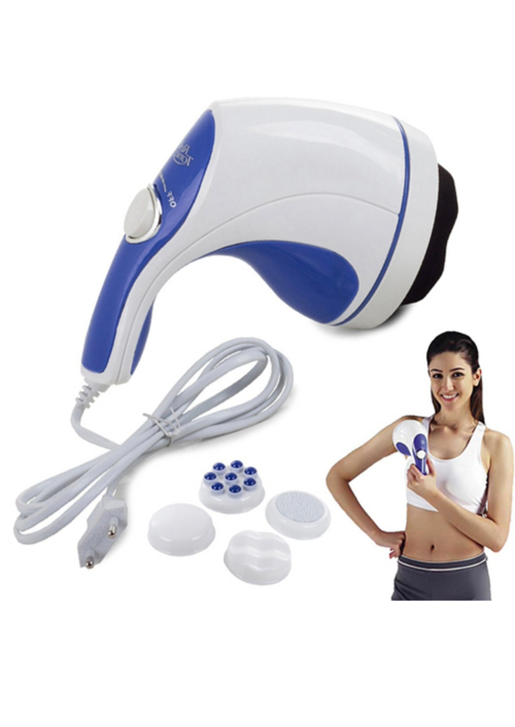 Aparat De Masaj - Relax & Spin Tone
