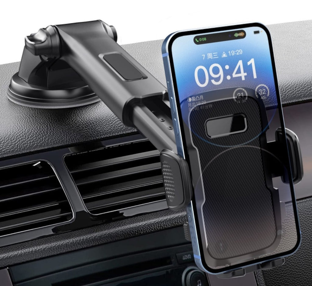 Suport auto pentru telefon, rotire 360 grade