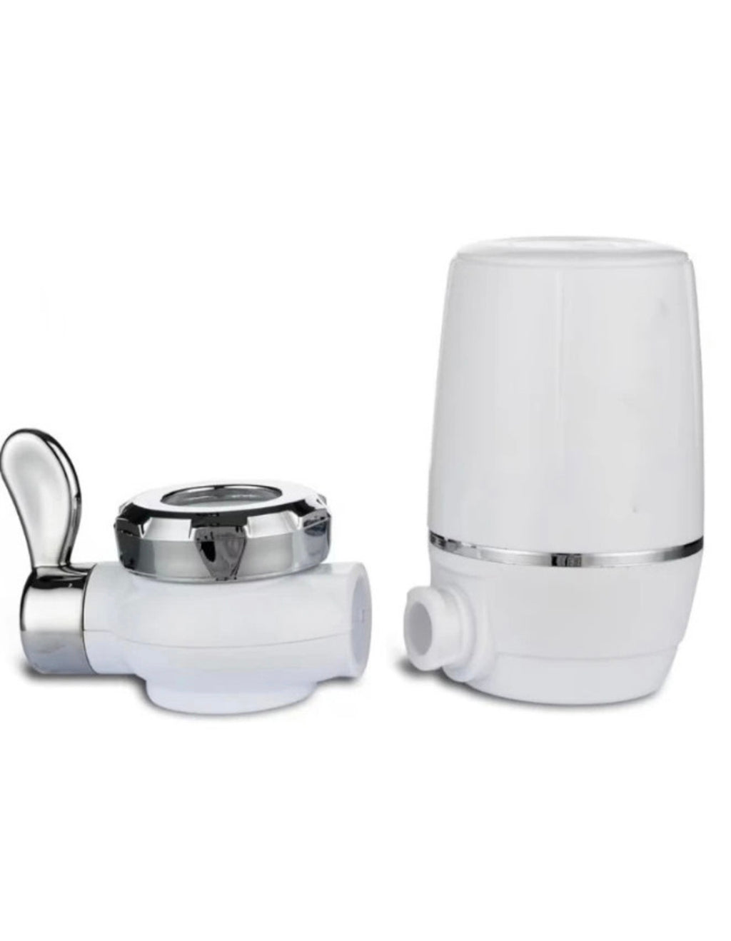 Filtru cu functie de Purificare a apei, montabil pe robinet