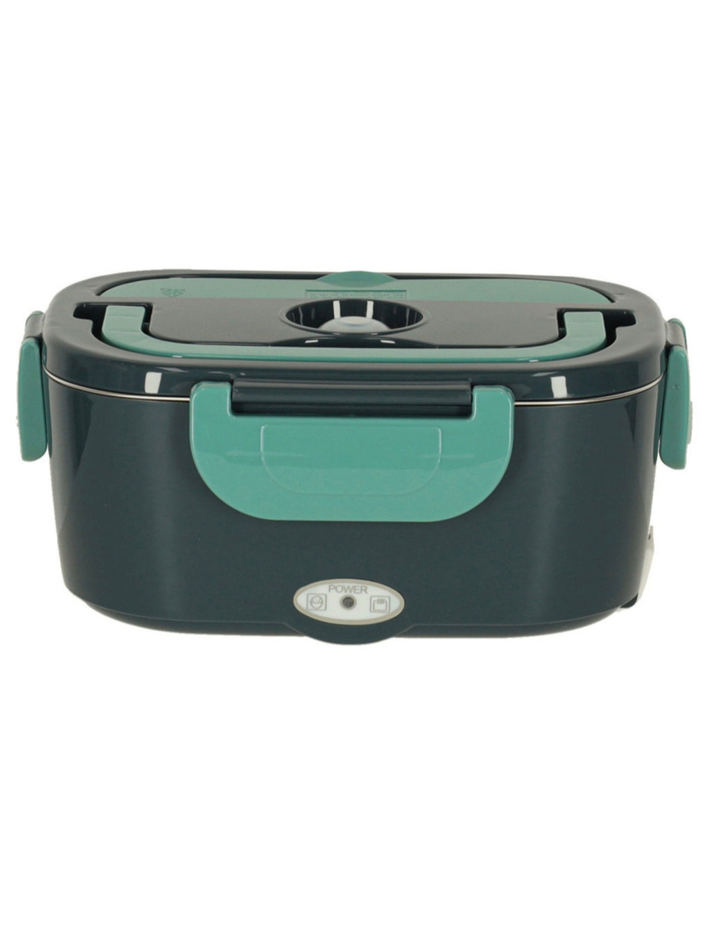 Cutie de pranz electrica, plastic, functie de incalzire, 1.5L