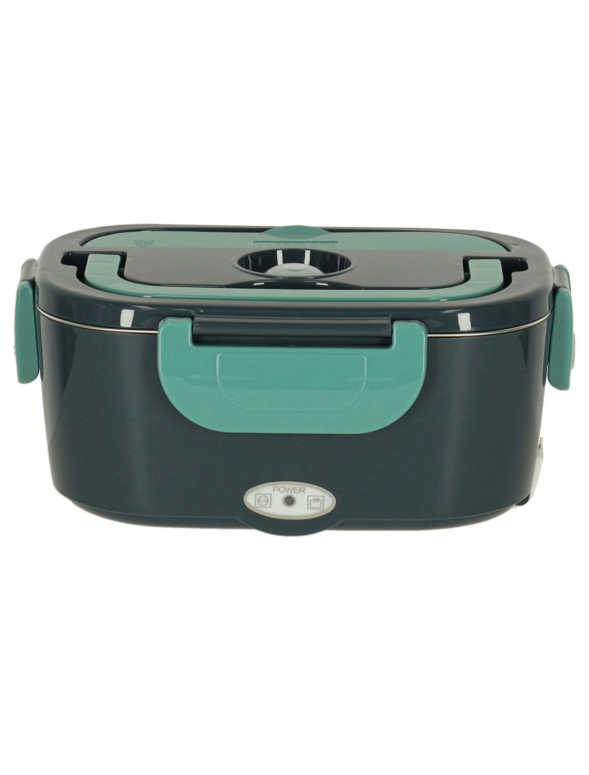 Cutie de pranz electrica, plastic, functie de incalzire, 1.5L