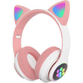 Casti Wireless Model Urechi de Pisica