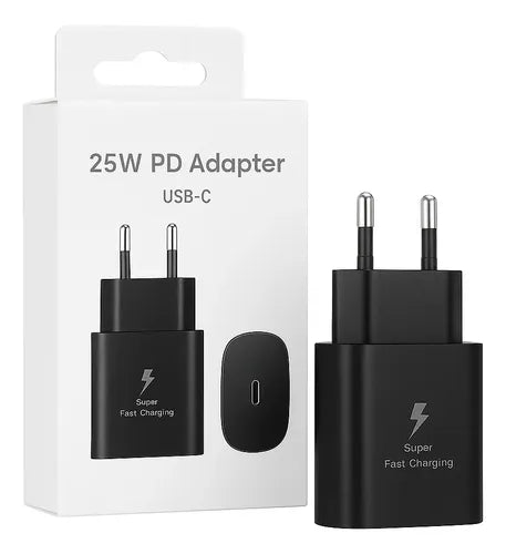 Incarcatoare Telefoane OEM
Incarcator retea cu port USB-C 25W QC PD priza retea