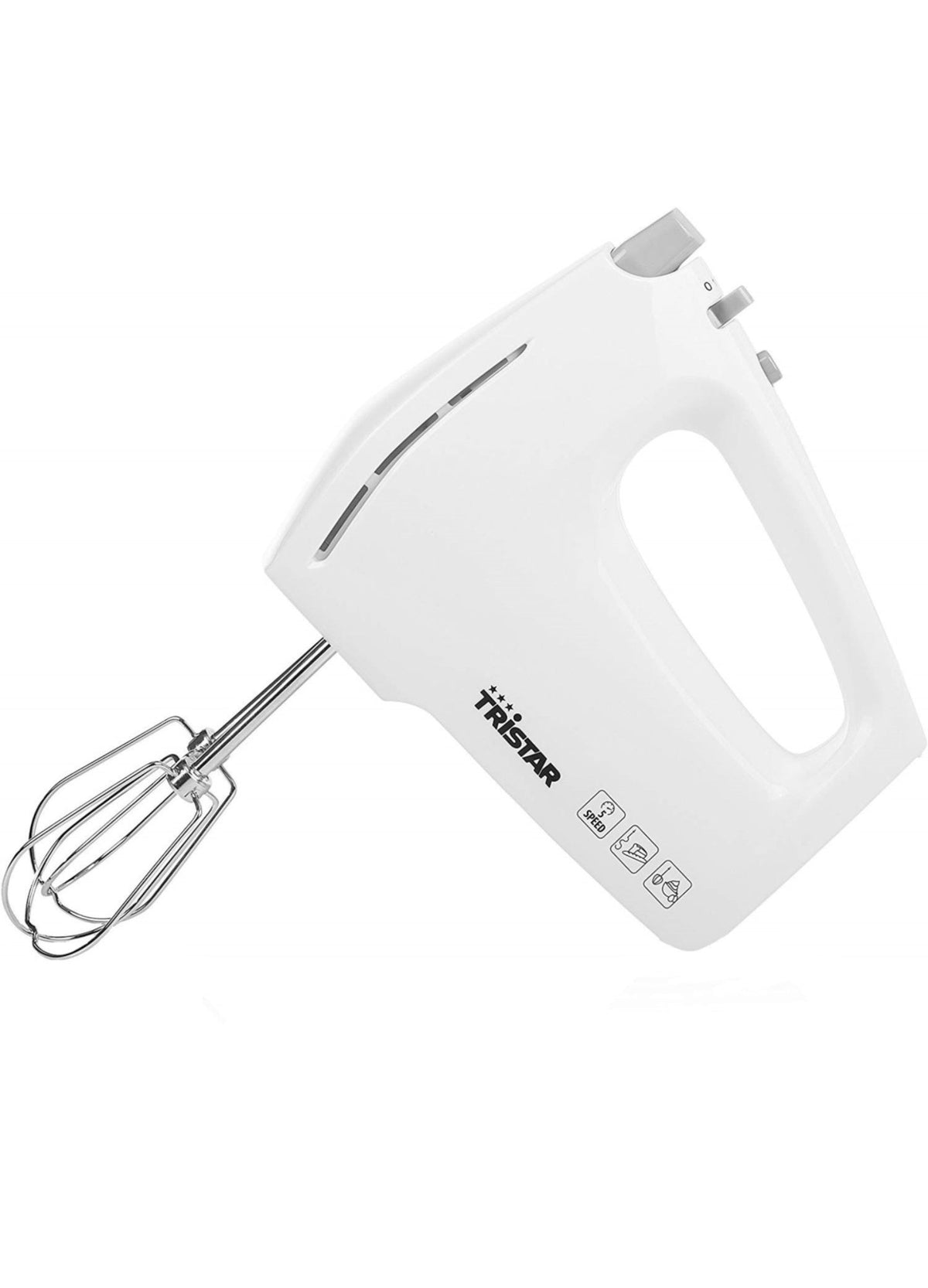 Mixer Tristar MX-4151, 200 W, 5 Viteze + Turbo