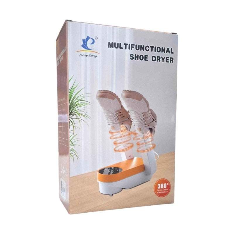 Uscator electric de incaltaminte