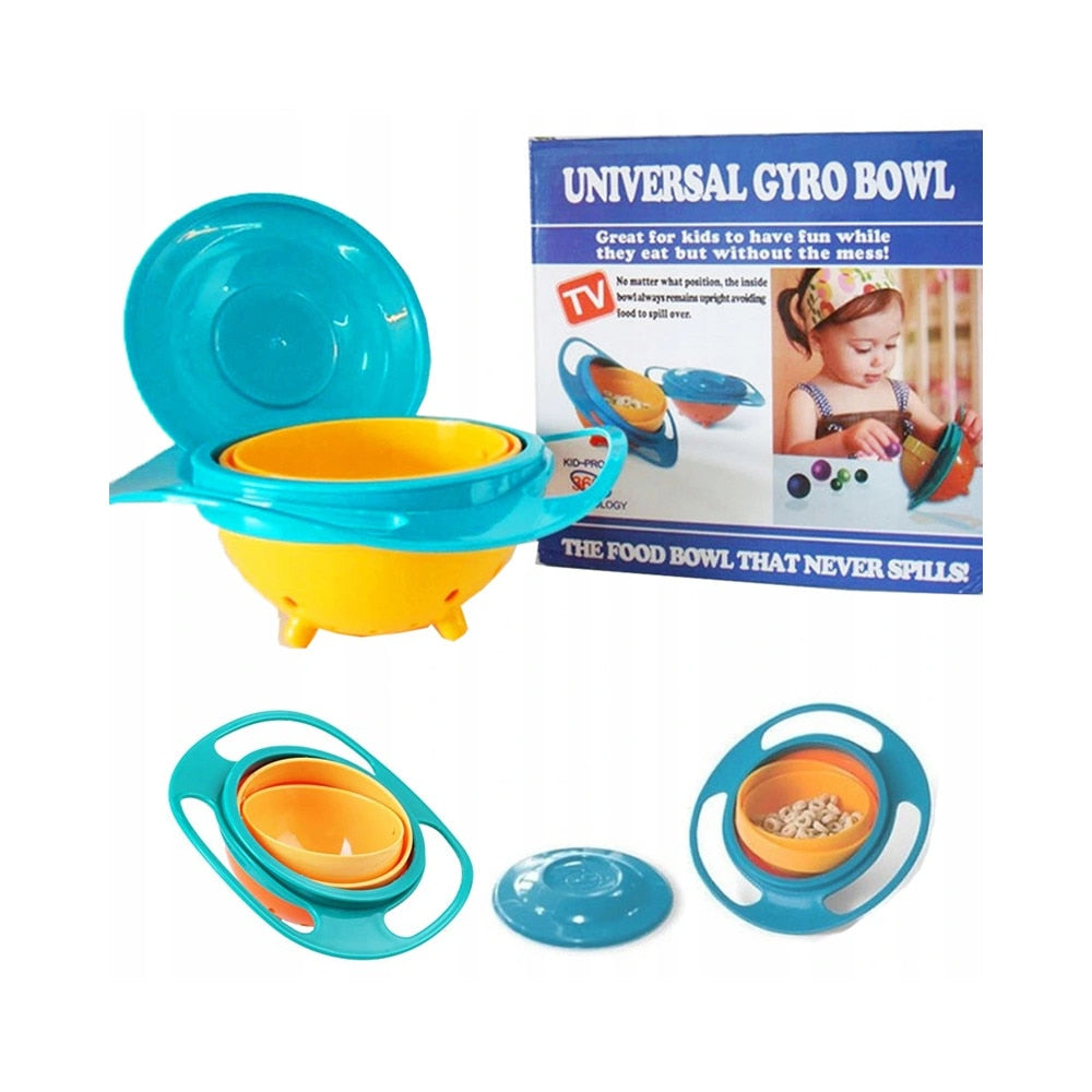 Castron magic care nu se varsa GYRO BOWL