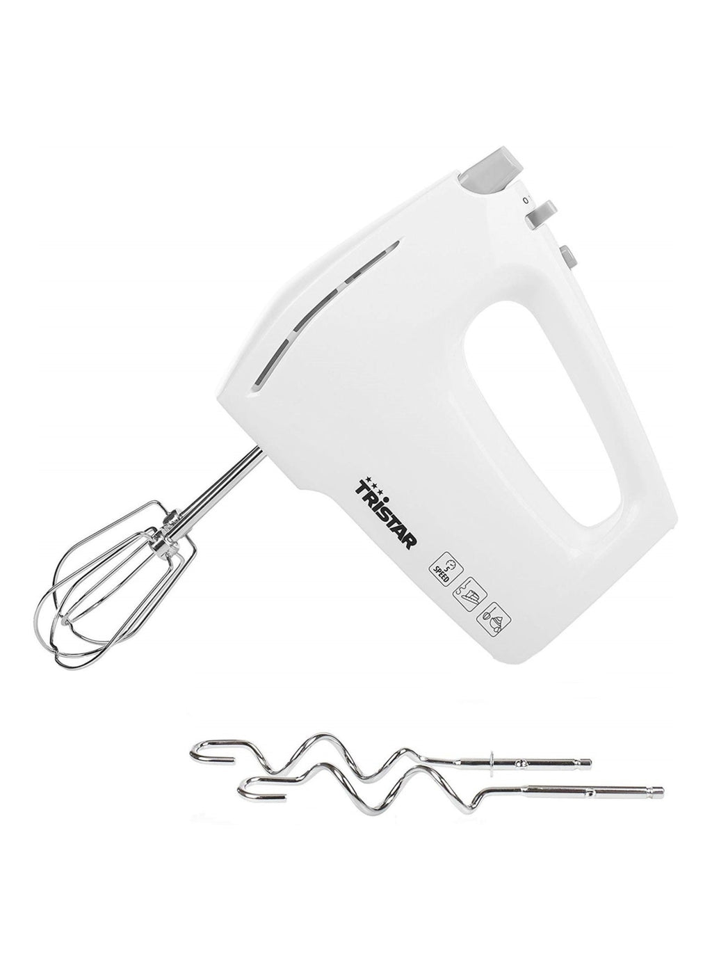 Mixer Tristar MX-4151, 200 W, 5 Viteze + Turbo