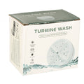Turbina pentru spalat rufe, rotativa, portabila, design compact
