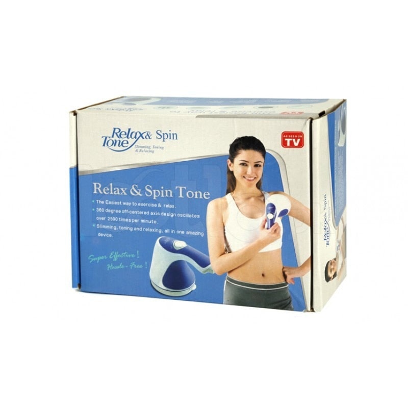 Aparat De Masaj - Relax & Spin Tone