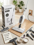 Mop de curatat cu aburi STEAM MOP 12IN1