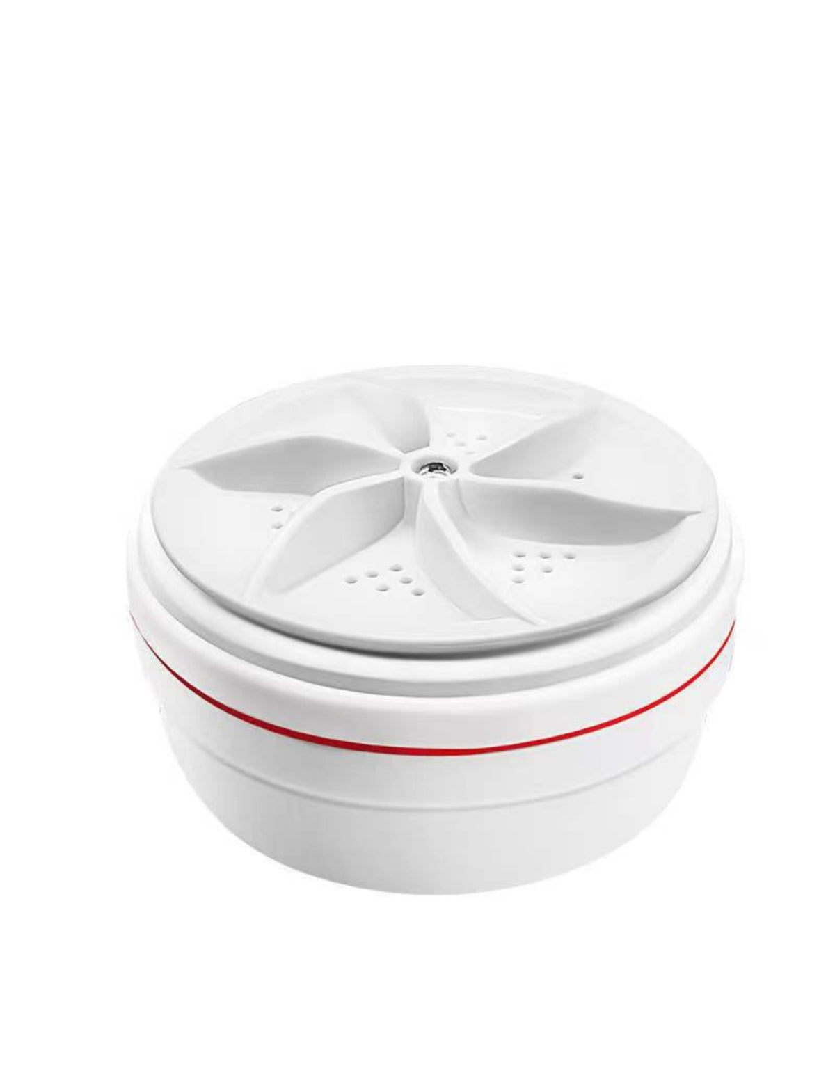 Turbina pentru spalat rufe, rotativa, portabila, design compact