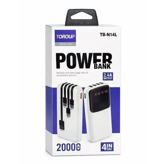 Baterie externa 20000mAh