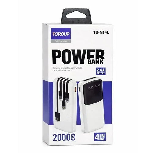 Baterie externa 20000mAh