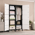 Organizator Dulap Modular Textil