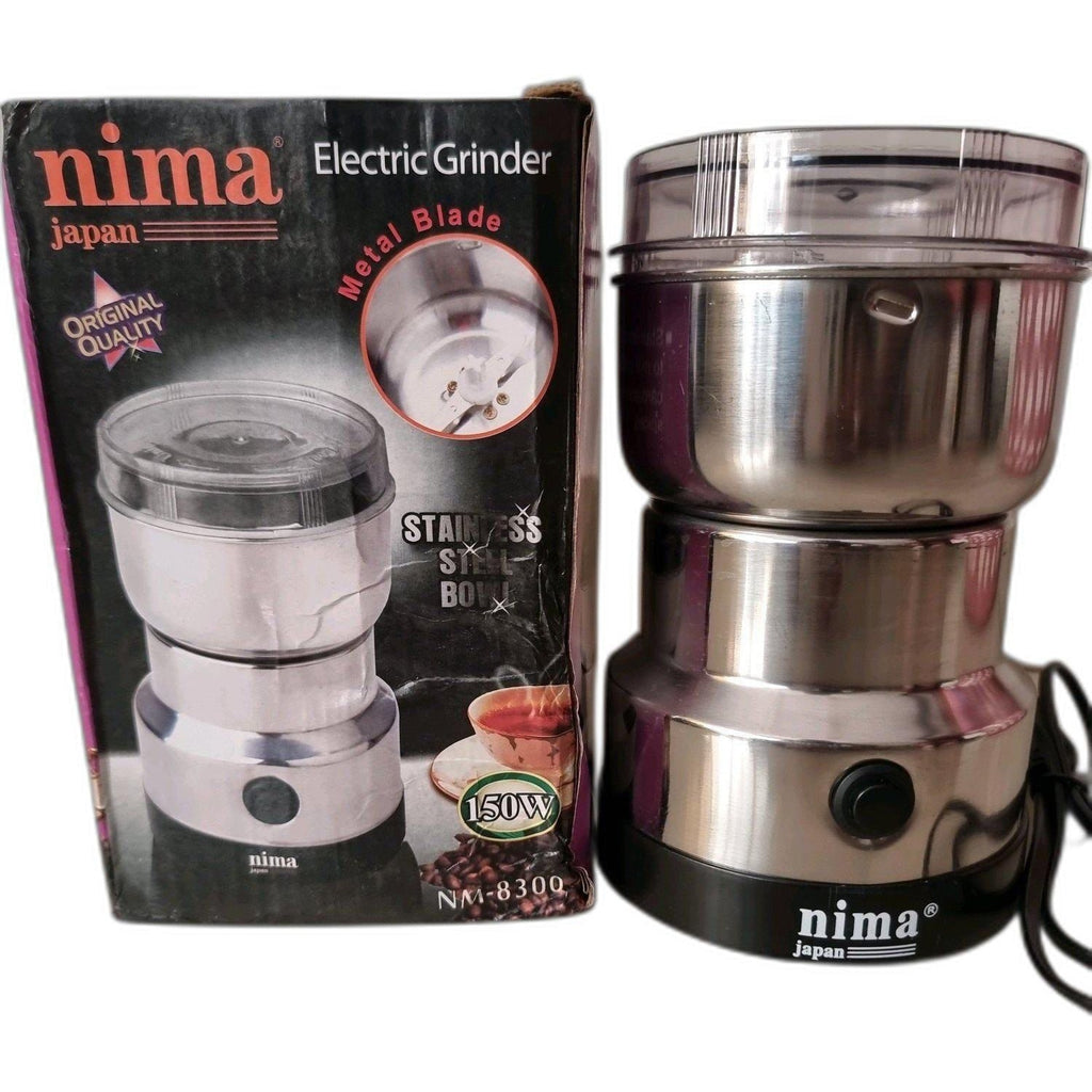 Rasnita cafea electrica Nima Japan, putere 150 W - NM8300