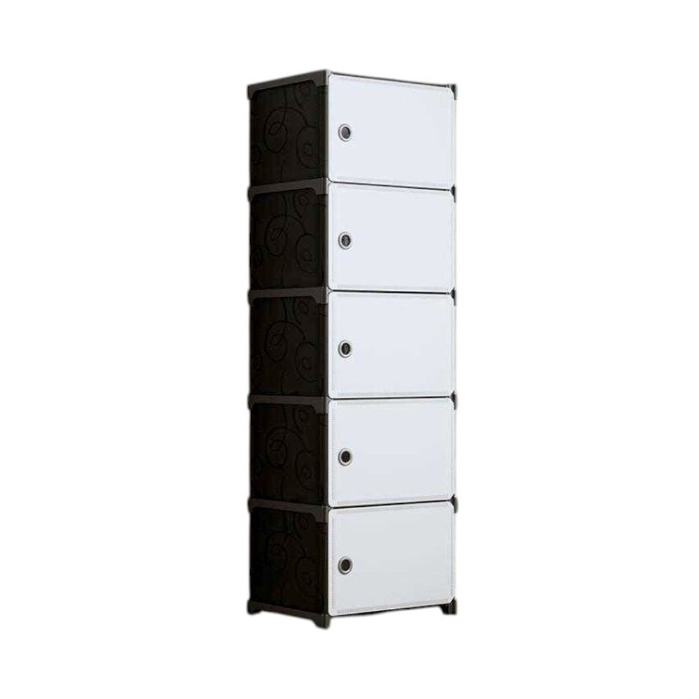 Dulap Modular Vertical cu Usi