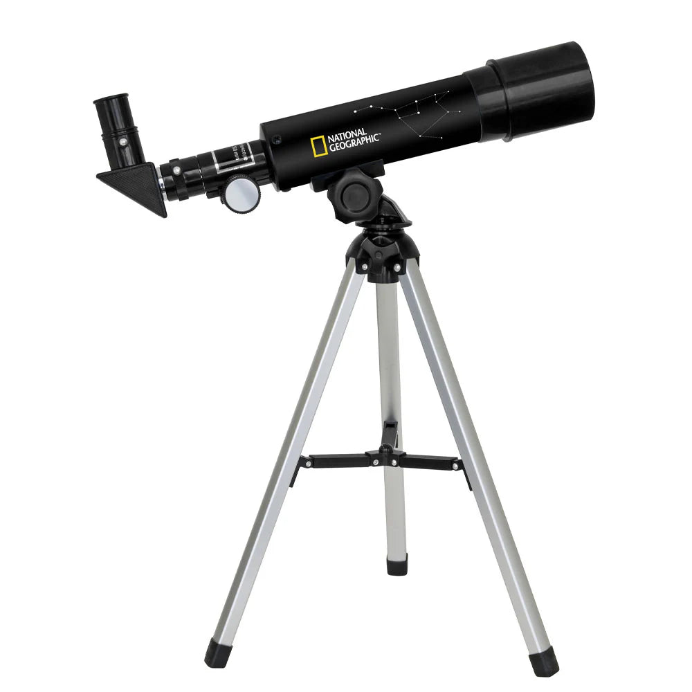 Telescop cu Refractie National Geographic