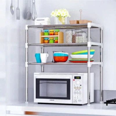 Raft Metalic Multifunctional Depozitare