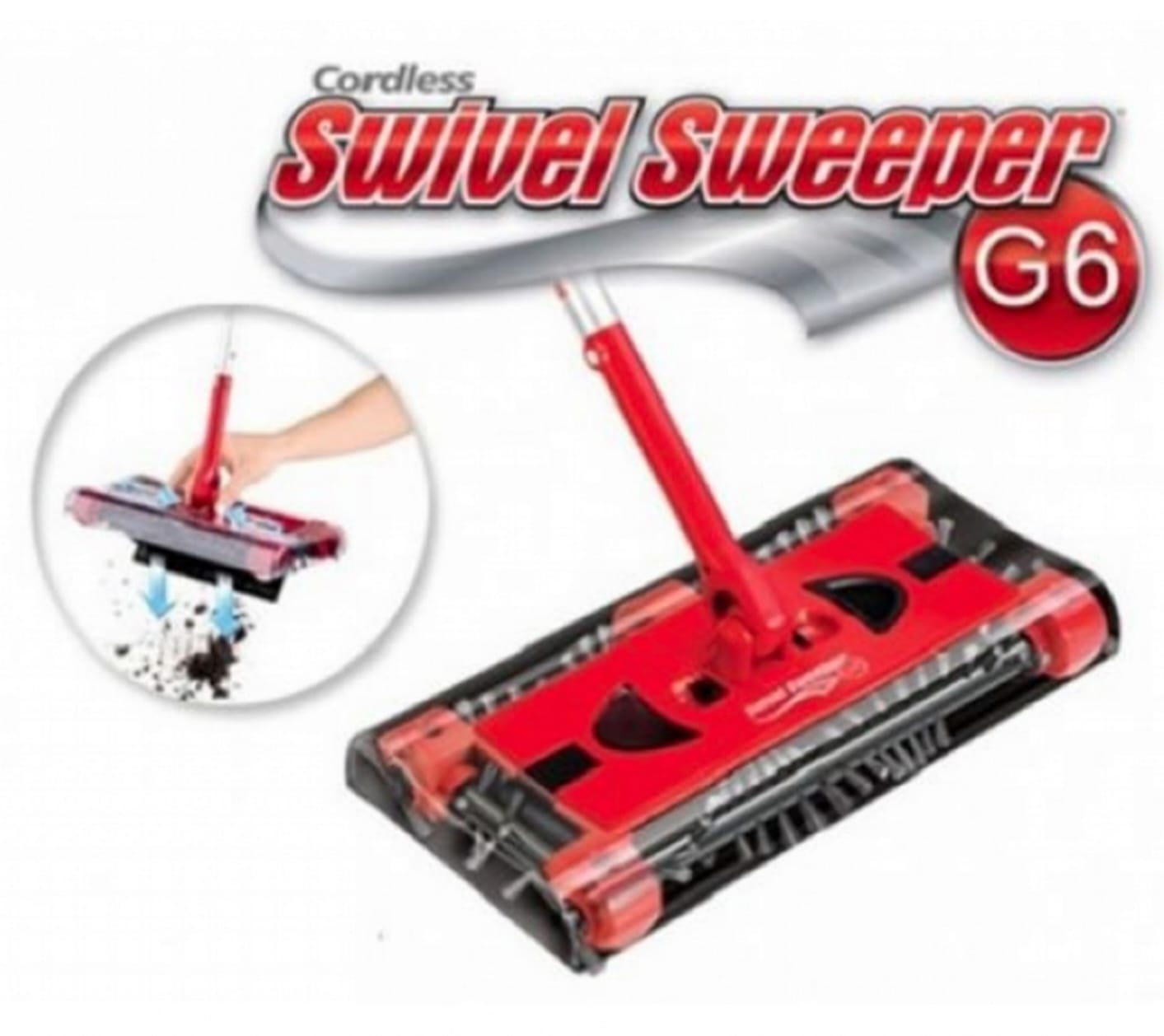 Matura Electrica Rotativa Fara Fir V2