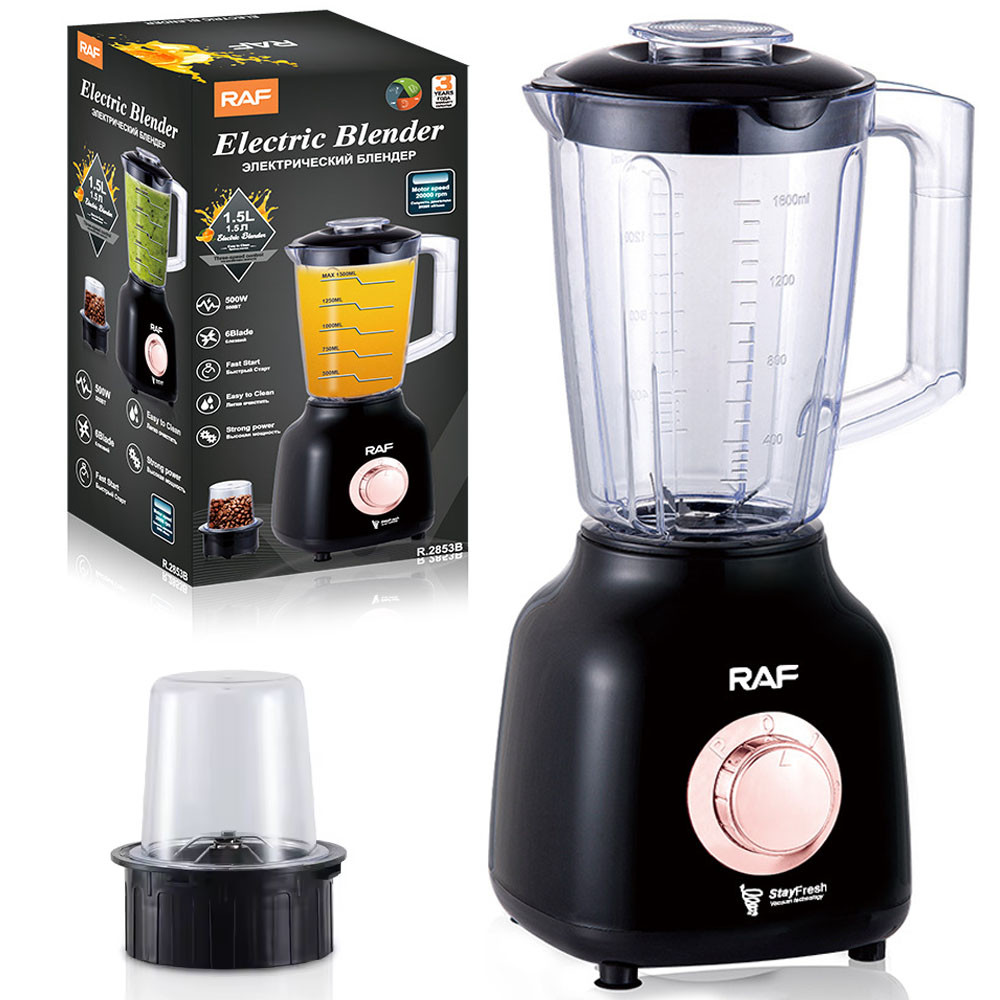 Blender Electric 1.5L 500W