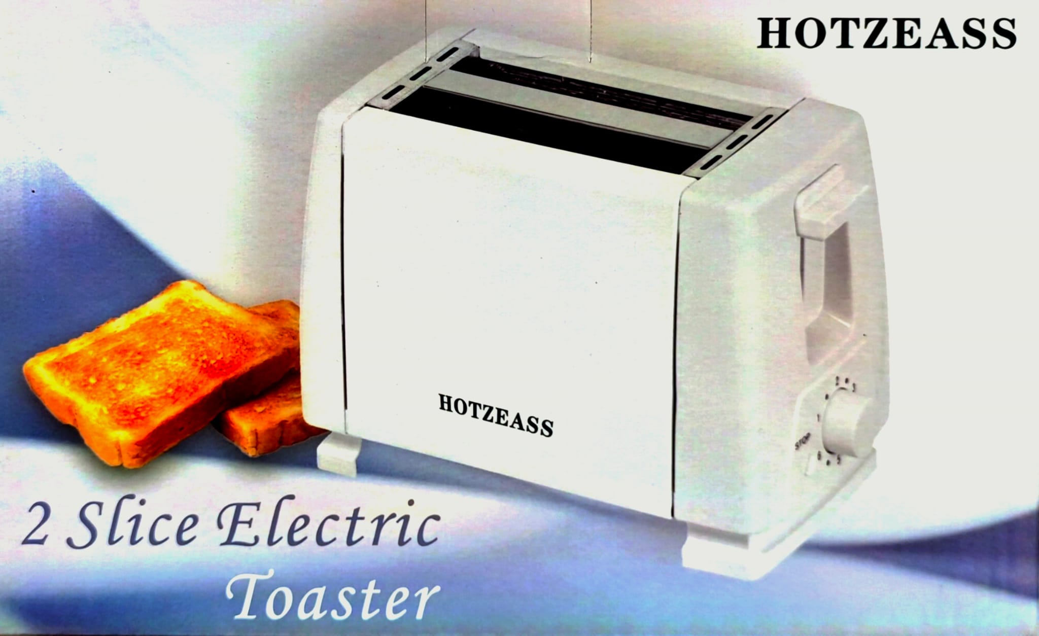 Prajitor de Paine 2 Felii