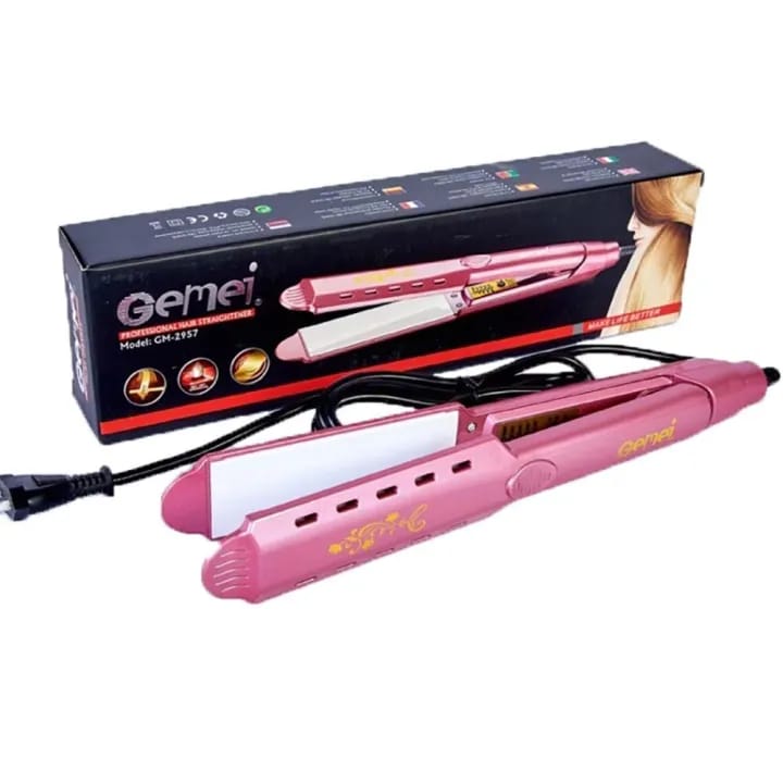 Placa de Intins Par Geemy GM 2957