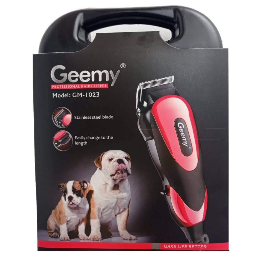 Masina de Tuns Animale Geemy