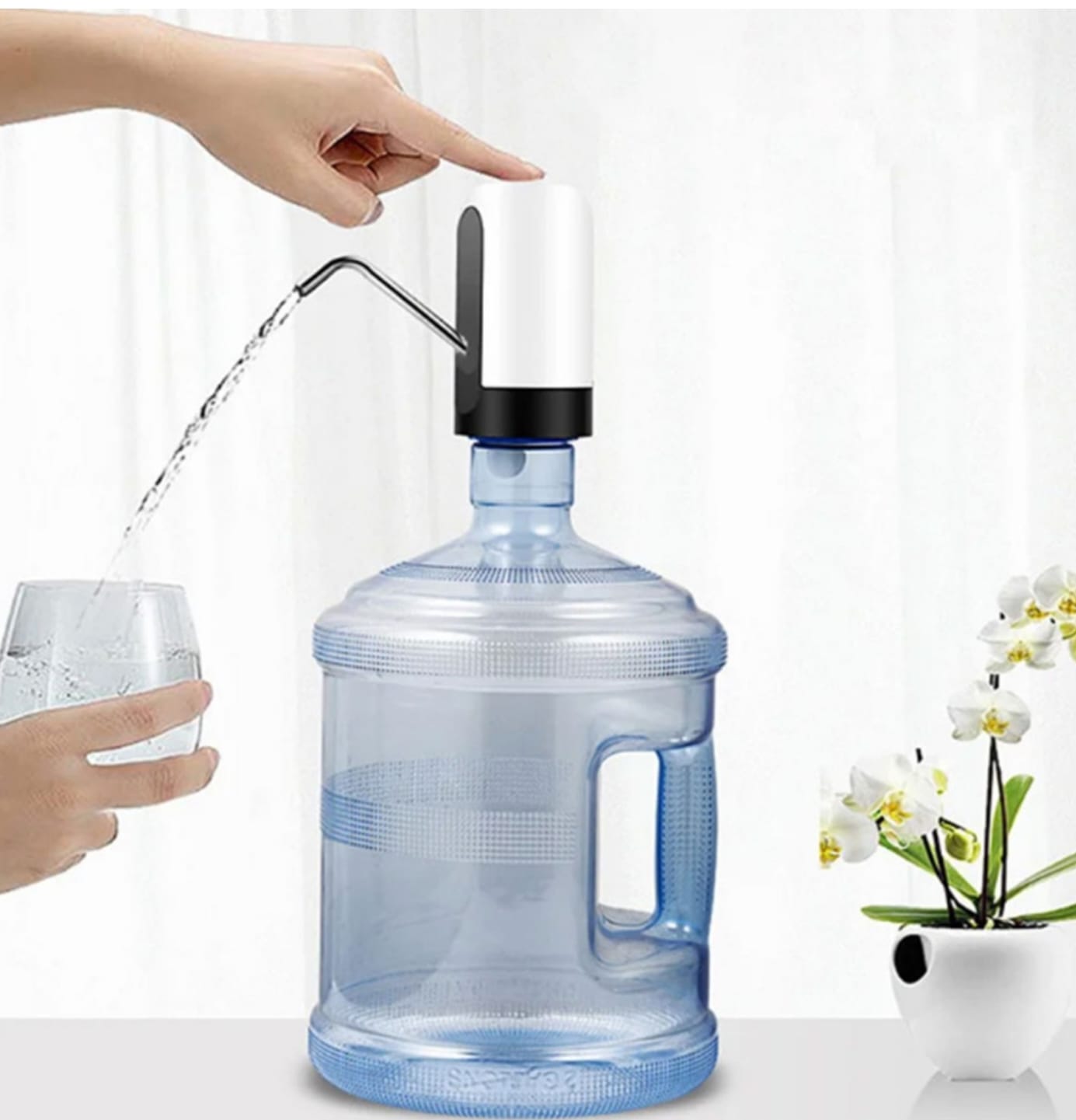 Pompa Electrica Automata Apa