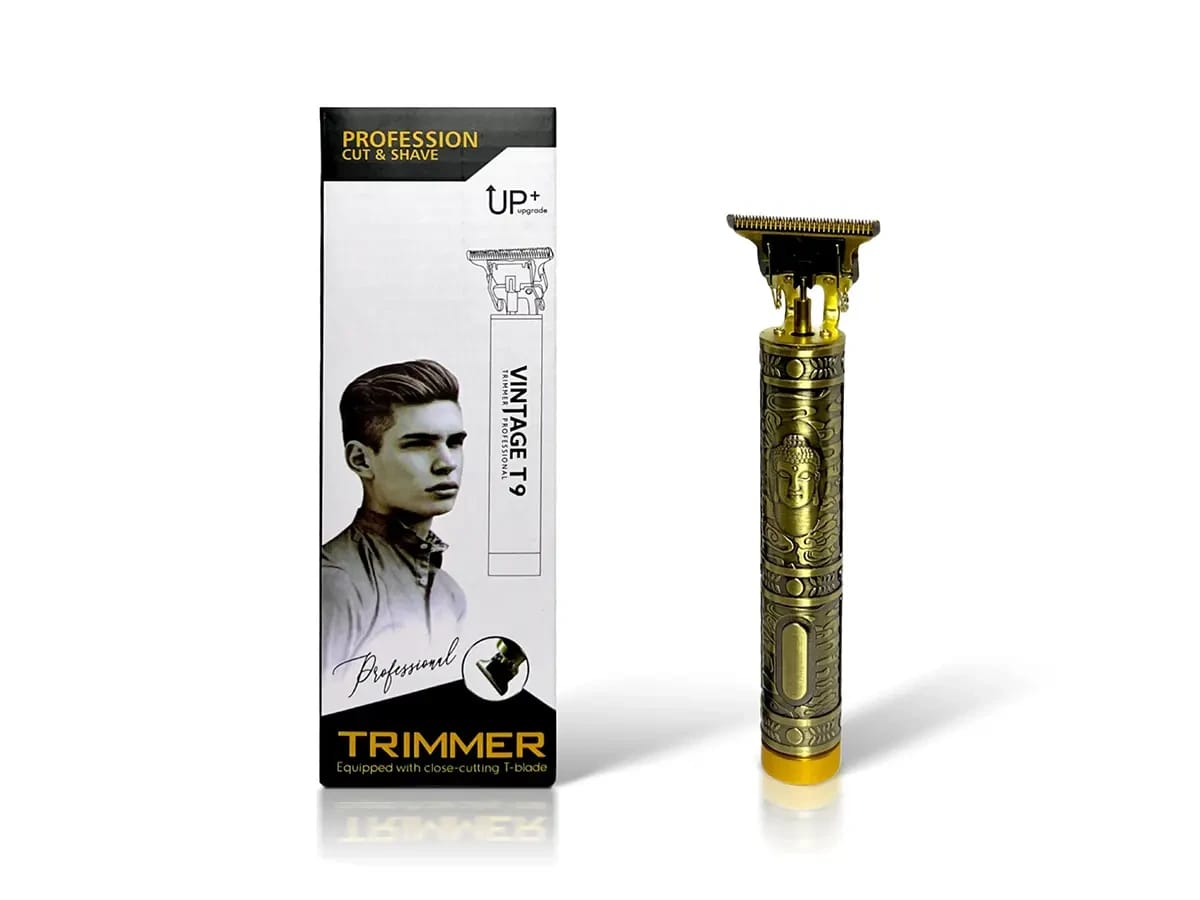 Trimmer Profesional Vintage T9