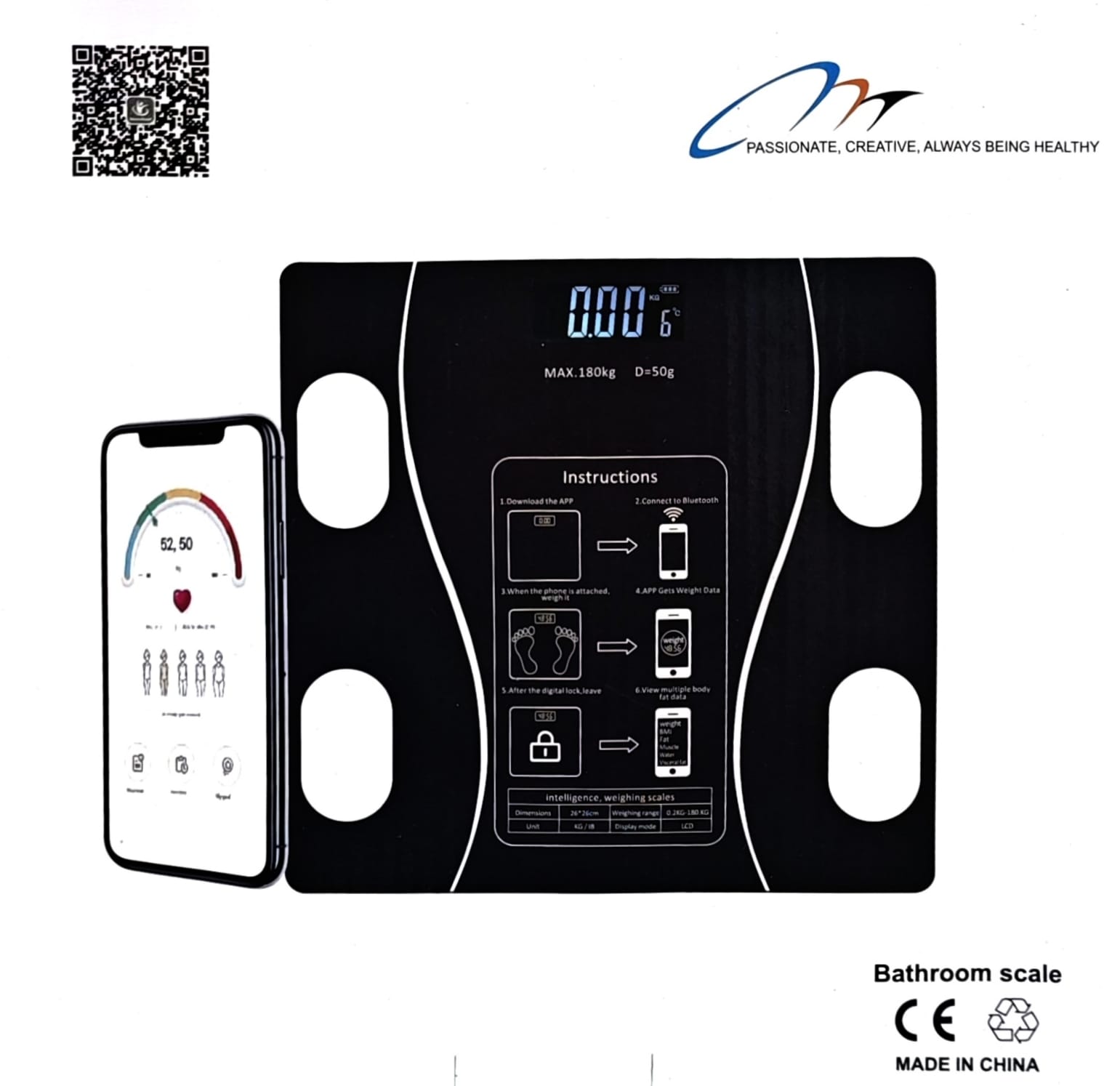Cantar Corporal Digital Smart