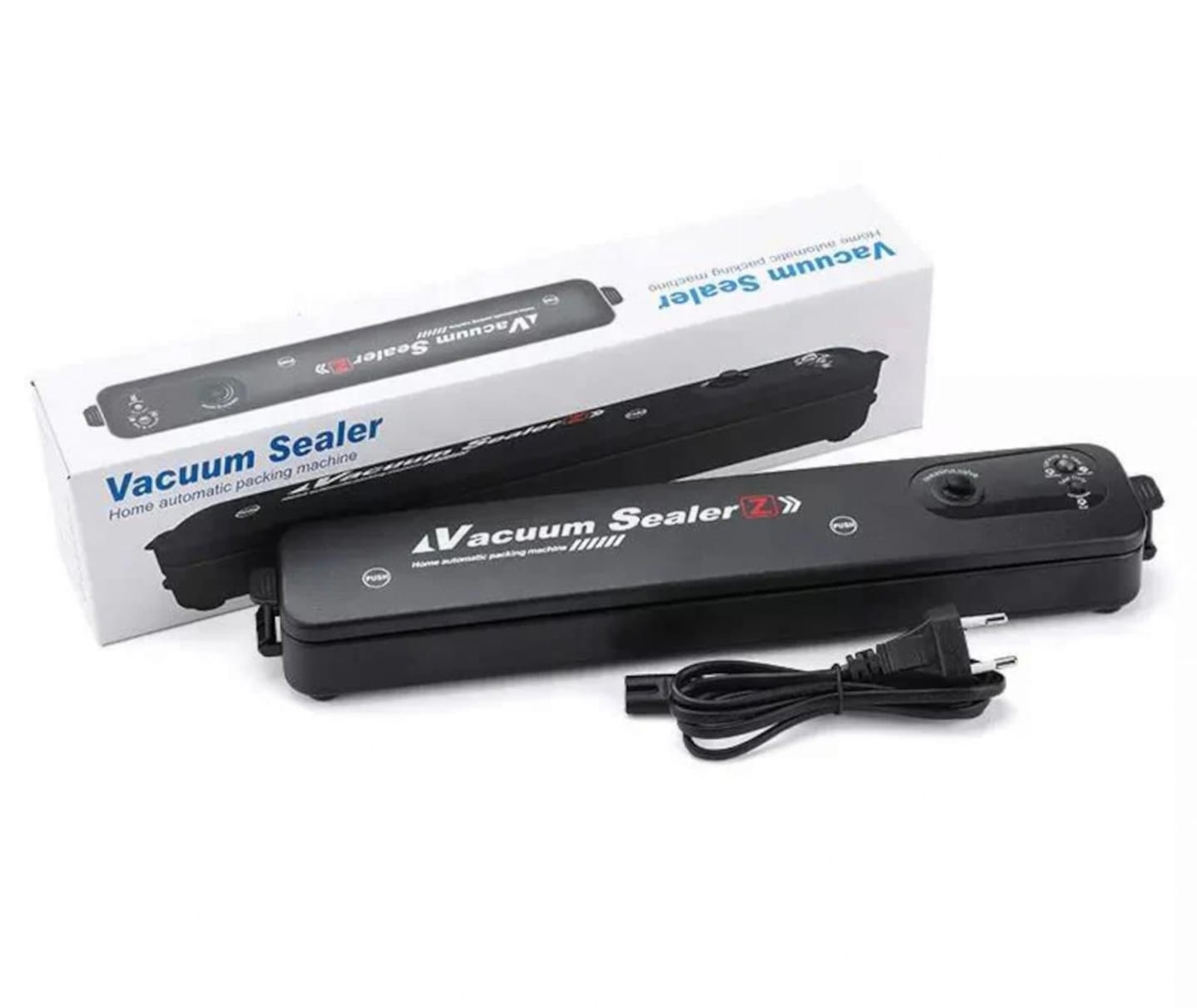 Aparat Vidat Alimente Vacuum Sealer