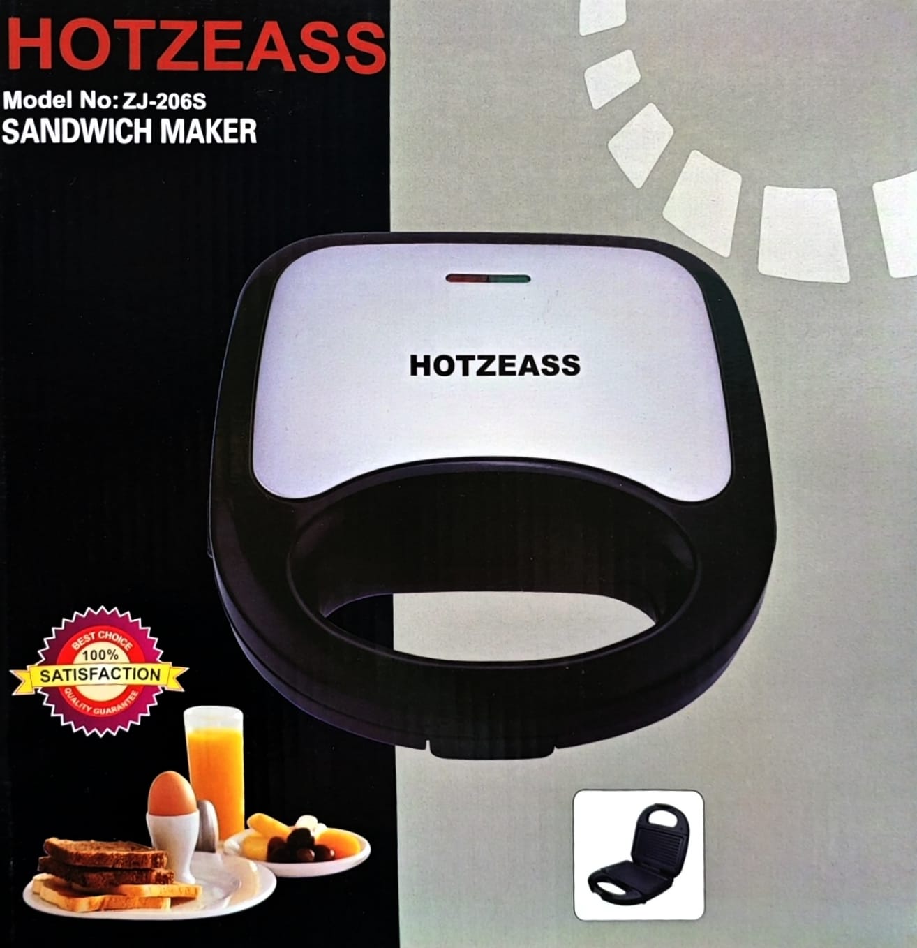 Sandwich Maker Electric