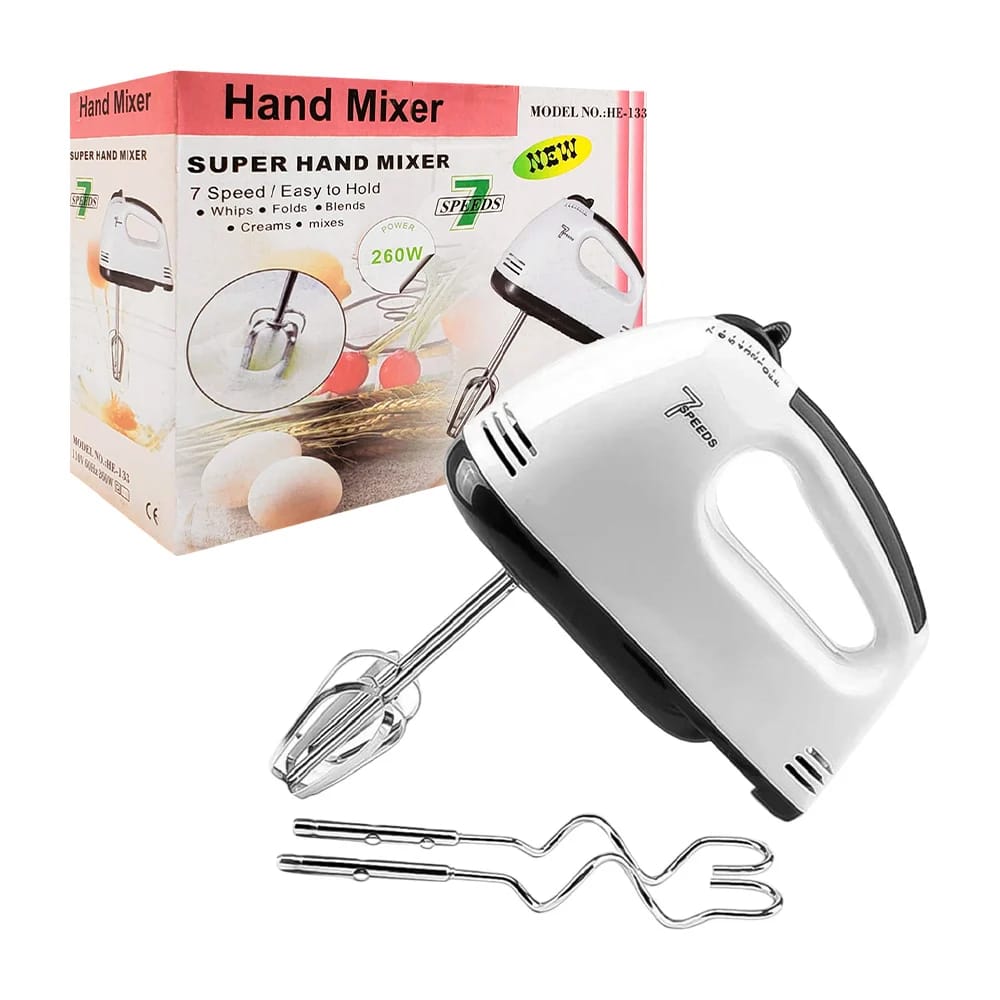 Mixer de Mana 7 Viteze