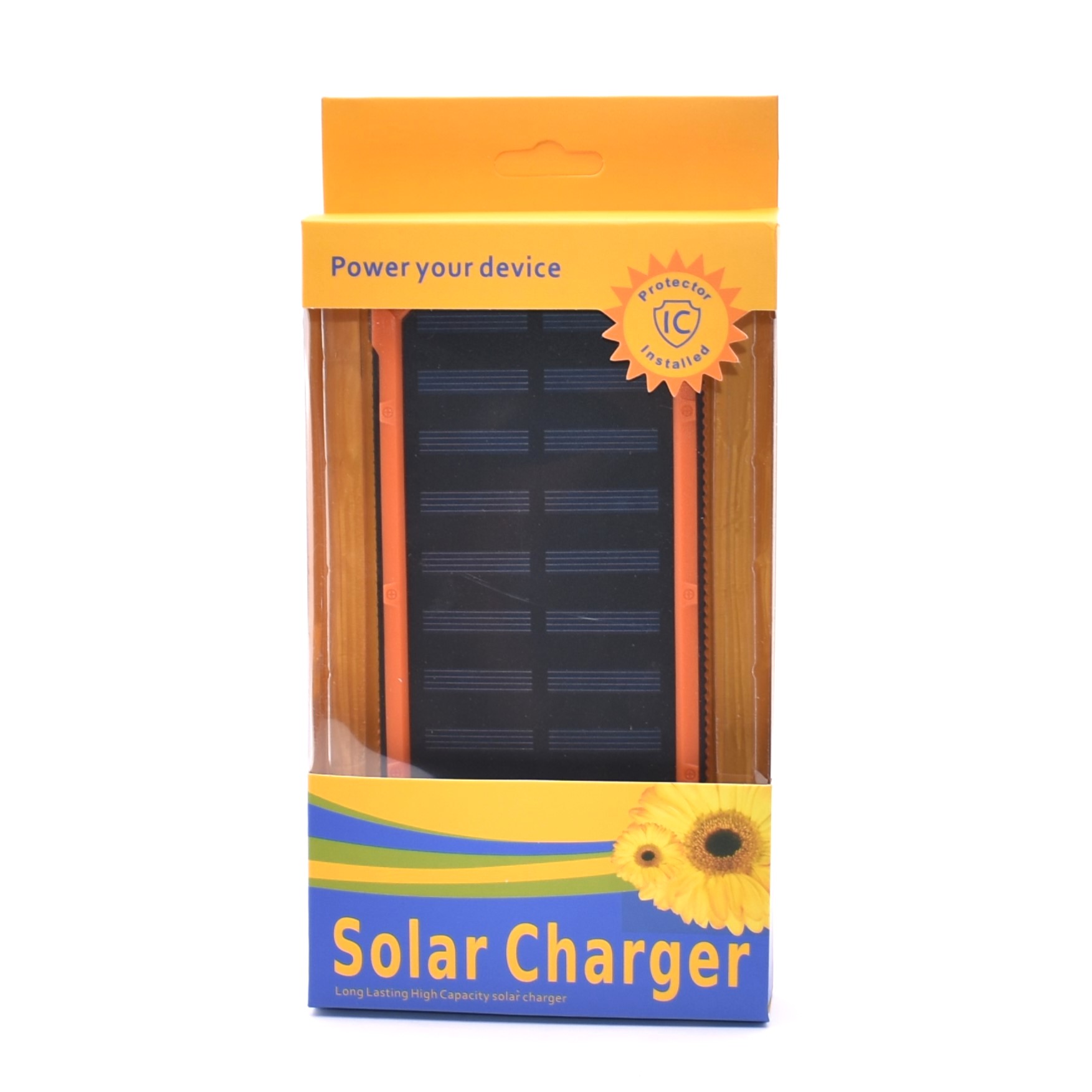 Incarcator Solar Portabil V2