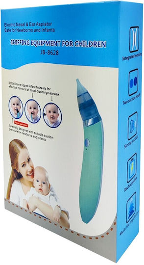 Aspirator Nazal Electric Bebelusi