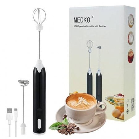 Mixer Spuma Lapte USB