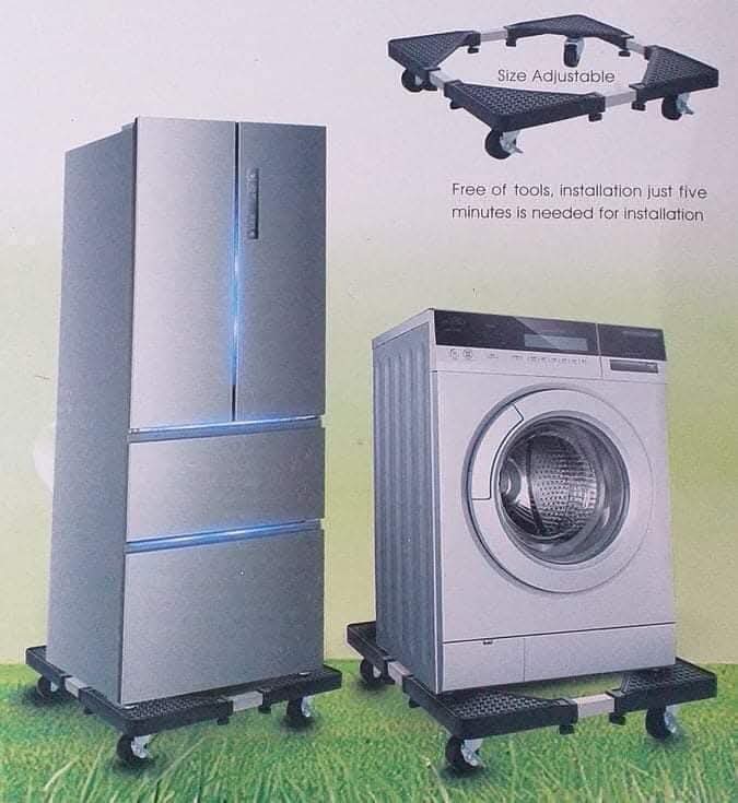 Suport Mobil Masina de Spalat V2