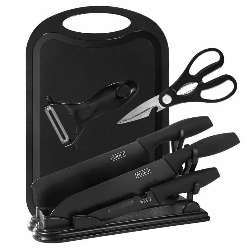 Set Cutite cu Tocator