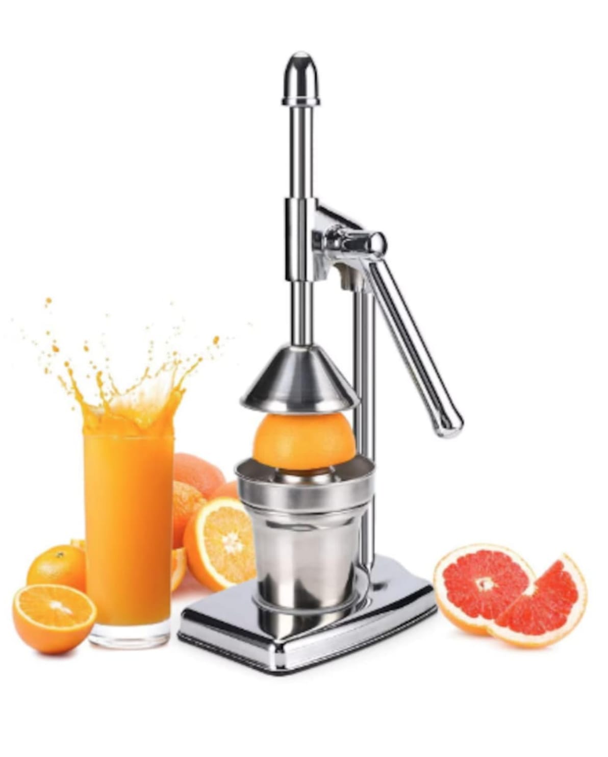 Presa Manuala pentru Citrice