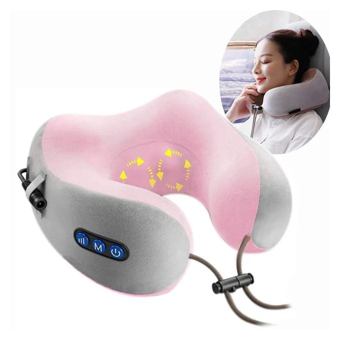 Perna Masaj Cervicala in Forma U